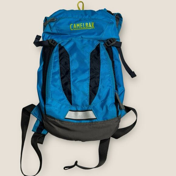 Camelbak Mini Mule Blue Hiking Pack Unisex 14x8x2 - Picture 1 of 7